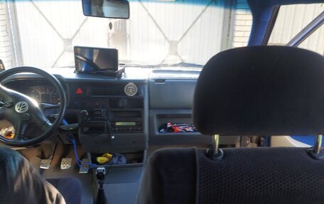 Volkswagen Multivan T4, 1999 год, 950 000 рублей, 21 фотография