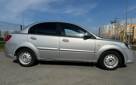 KIA Rio II, 2011 год, 420 000 рублей, 4 фотография