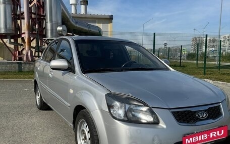 KIA Rio II, 2011 год, 420 000 рублей, 3 фотография