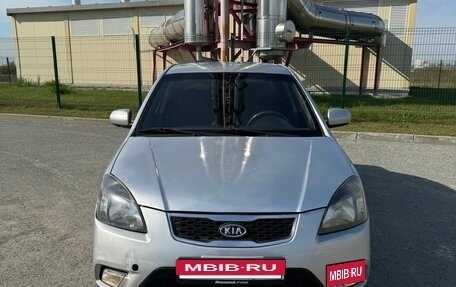 KIA Rio II, 2011 год, 420 000 рублей, 2 фотография
