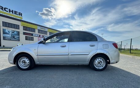 KIA Rio II, 2011 год, 420 000 рублей, 7 фотография