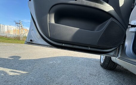 KIA Rio II, 2011 год, 420 000 рублей, 10 фотография