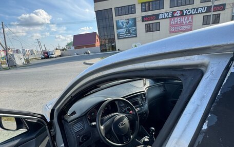 KIA Rio II, 2011 год, 420 000 рублей, 9 фотография