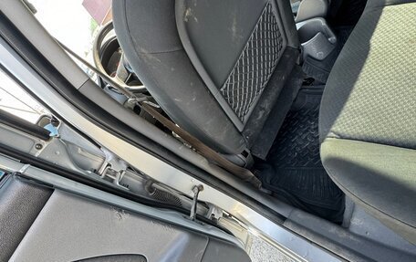 KIA Rio II, 2011 год, 420 000 рублей, 18 фотография