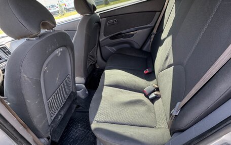 KIA Rio II, 2011 год, 420 000 рублей, 17 фотография