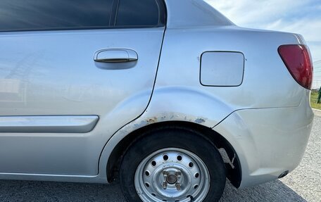 KIA Rio II, 2011 год, 420 000 рублей, 8 фотография