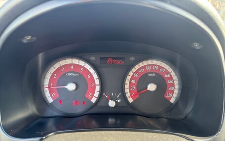 KIA Rio II, 2011 год, 420 000 рублей, 15 фотография