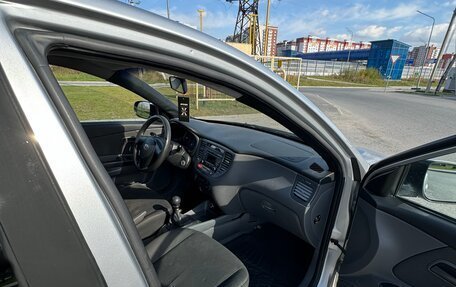 KIA Rio II, 2011 год, 420 000 рублей, 11 фотография