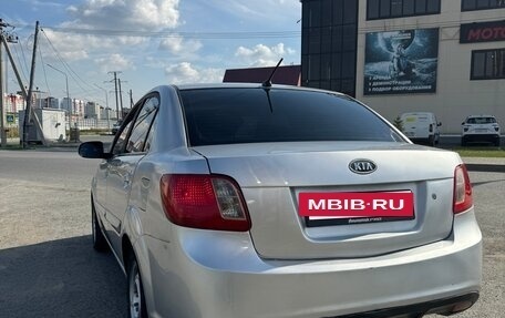 KIA Rio II, 2011 год, 420 000 рублей, 19 фотография