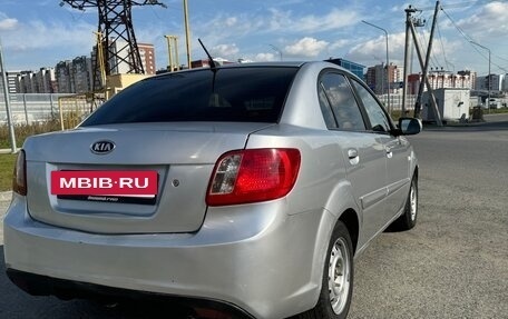 KIA Rio II, 2011 год, 420 000 рублей, 14 фотография