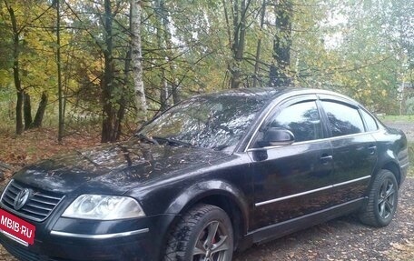 Volkswagen Passat B5+ рестайлинг, 2004 год, 385 000 рублей, 3 фотография