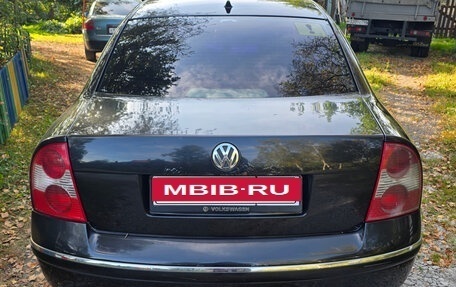 Volkswagen Passat B5+ рестайлинг, 2004 год, 385 000 рублей, 2 фотография