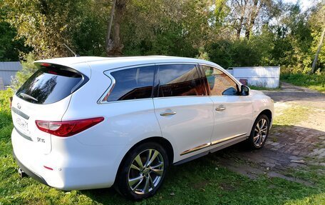 Infiniti JX, 2013 год, 1 400 000 рублей, 11 фотография