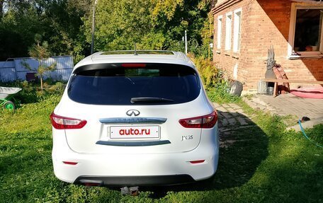 Infiniti JX, 2013 год, 1 400 000 рублей, 8 фотография