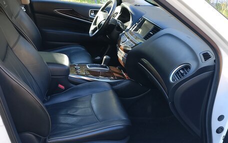 Infiniti JX, 2013 год, 1 400 000 рублей, 14 фотография