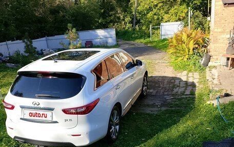 Infiniti JX, 2013 год, 1 400 000 рублей, 9 фотография