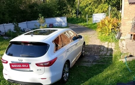 Infiniti JX, 2013 год, 1 400 000 рублей, 10 фотография