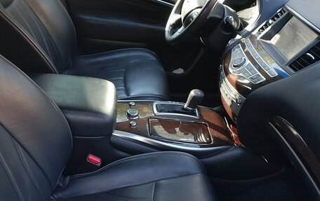 Infiniti JX, 2013 год, 1 400 000 рублей, 15 фотография