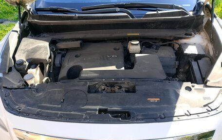 Infiniti JX, 2013 год, 1 400 000 рублей, 19 фотография