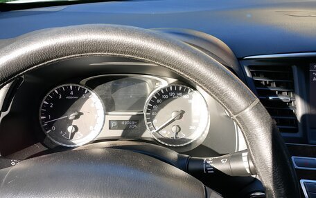 Infiniti JX, 2013 год, 1 400 000 рублей, 18 фотография