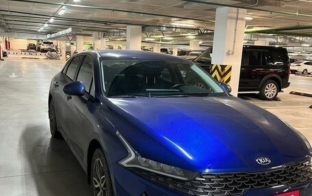 KIA K5, 2020 год, 3 500 000 рублей, 2 фотография