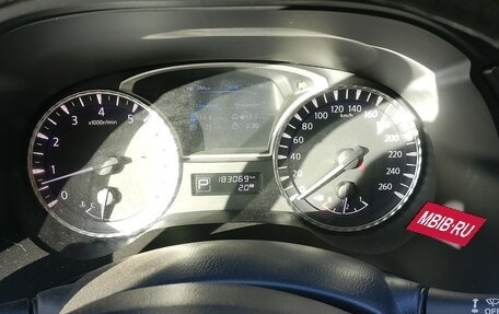 Infiniti JX, 2013 год, 1 400 000 рублей, 20 фотография