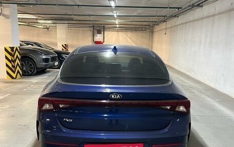 KIA K5, 2020 год, 3 500 000 рублей, 4 фотография