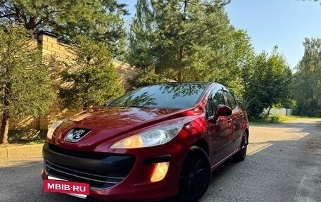Peugeot 308 II, 2008 год, 430 000 рублей, 2 фотография