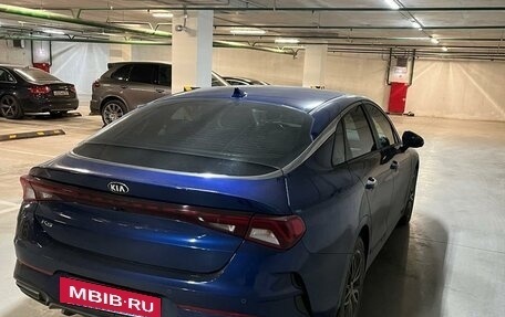 KIA K5, 2020 год, 3 500 000 рублей, 5 фотография