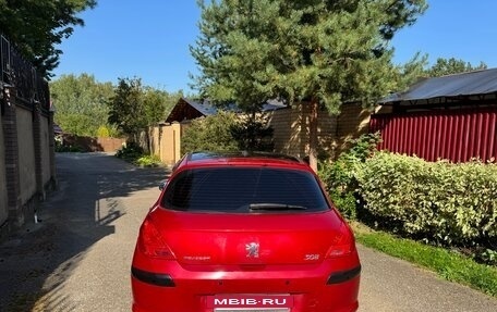 Peugeot 308 II, 2008 год, 430 000 рублей, 7 фотография