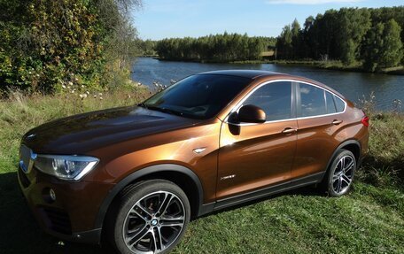 BMW X4, 2016 год, 2 680 000 рублей, 2 фотография