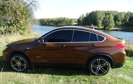 BMW X4, 2016 год, 2 680 000 рублей, 3 фотография