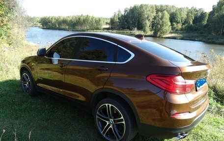 BMW X4, 2016 год, 2 680 000 рублей, 5 фотография