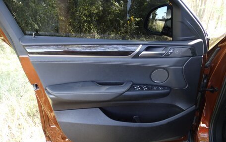 BMW X4, 2016 год, 2 680 000 рублей, 13 фотография