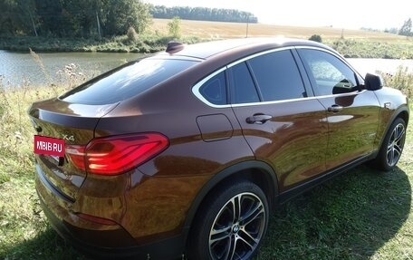 BMW X4, 2016 год, 2 680 000 рублей, 6 фотография