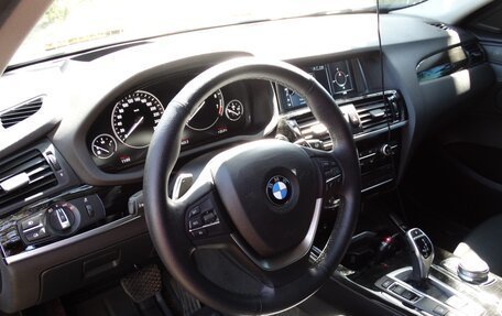 BMW X4, 2016 год, 2 680 000 рублей, 9 фотография