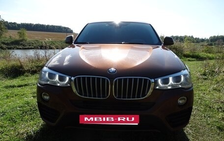 BMW X4, 2016 год, 2 680 000 рублей, 7 фотография