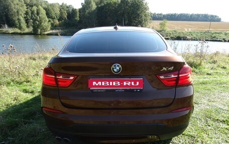 BMW X4, 2016 год, 2 680 000 рублей, 8 фотография