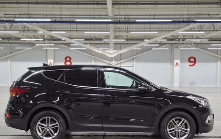 Hyundai Santa Fe III рестайлинг, 2018 год, 2 099 950 рублей, 5 фотография