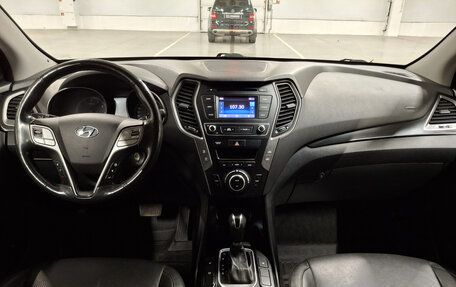 Hyundai Santa Fe III рестайлинг, 2018 год, 2 099 950 рублей, 17 фотография