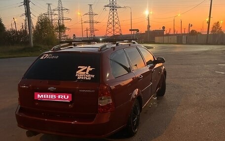 Chevrolet Lacetti, 2005 год, 250 000 рублей, 5 фотография