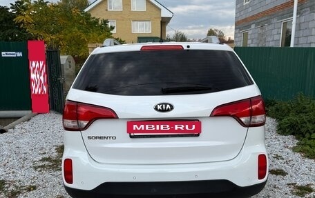 KIA Sorento II рестайлинг, 2014 год, 1 800 000 рублей, 2 фотография