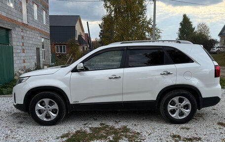 KIA Sorento II рестайлинг, 2014 год, 1 800 000 рублей, 3 фотография