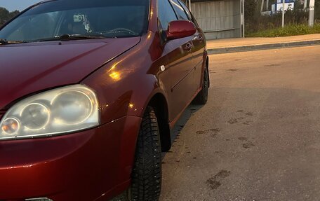 Chevrolet Lacetti, 2005 год, 250 000 рублей, 12 фотография