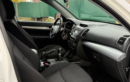 KIA Sorento II рестайлинг, 2014 год, 1 800 000 рублей, 9 фотография