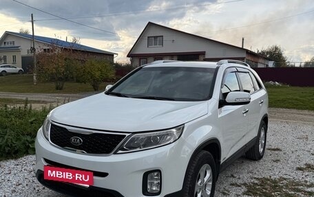 KIA Sorento II рестайлинг, 2014 год, 1 800 000 рублей, 7 фотография