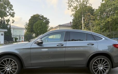 Mercedes-Benz GLC Coupe, 2017 год, 4 100 000 рублей, 3 фотография