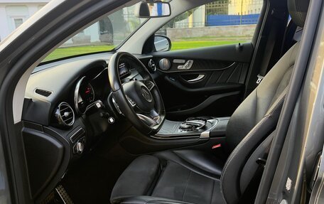 Mercedes-Benz GLC Coupe, 2017 год, 4 100 000 рублей, 11 фотография