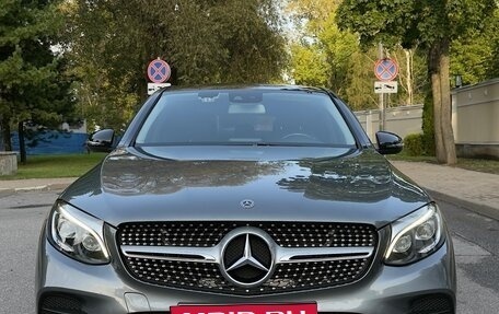 Mercedes-Benz GLC Coupe, 2017 год, 4 100 000 рублей, 2 фотография