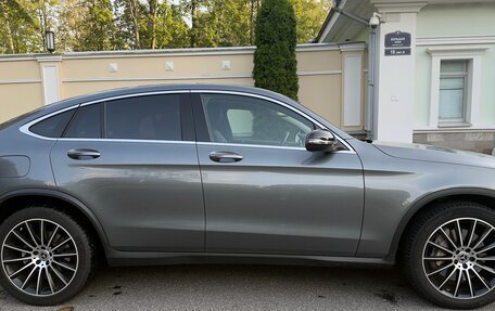 Mercedes-Benz GLC Coupe, 2017 год, 4 100 000 рублей, 4 фотография